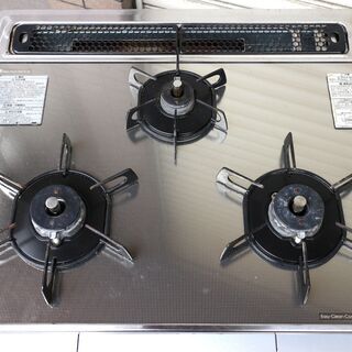 広島市内配達料無料 ノーリツ ガラストップ ガステーブル ビルトイン