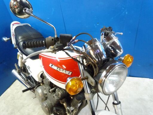 KAWASAKI ゼファー400-2 白/赤 車検残R5/1月 名変で乗れる 春のお値引きキャンペーン 期間限定 諸経費０円 始動確認済み 横浜 都筑 宮前 KAWASAKI ゼファー400-2 白/赤 車検残R5/1月 名変で乗れる 春の