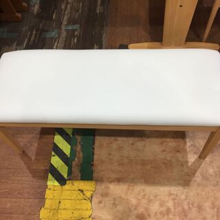 愛品館市原店】ベンチダイニング4点セット【管理IDS007609-104】