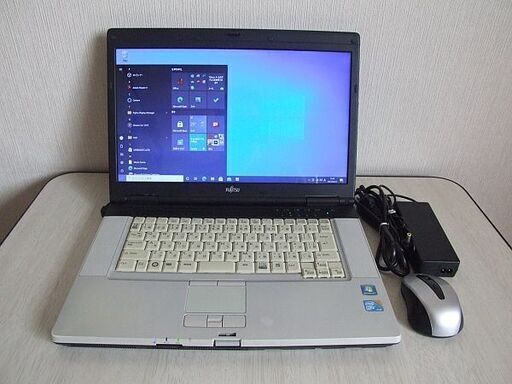 FUJITSU LIFEBOOK E780/B Core i5 ノートパソコン　(3790)