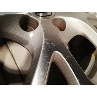☆ HONDA 純正品☆ 16x6.5 5-114.3 +55 アコード エリシオン 