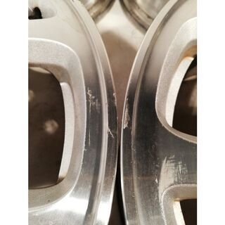 ☆ HONDA 純正品☆ 16x6.5 5-114.3 +55 アコード エリシオン 