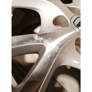 ☆ HONDA 純正品☆ 16x6.5 5-114.3 +55 アコード エリシオン 