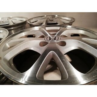 ☆ HONDA 純正品☆ 16x6.5 5-114.3 +55 アコード エリシオン 