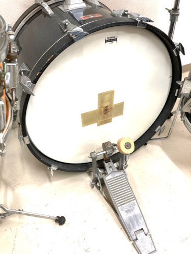 SOLD OUT】 ◇ヤマハ YAMAHA◇ batter ドラムセットスネアは Rogers