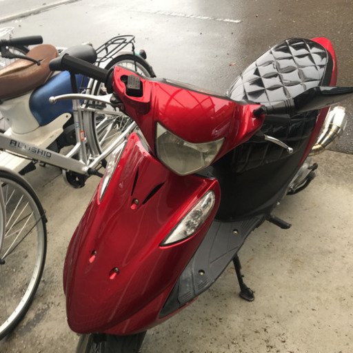アドレスv125g