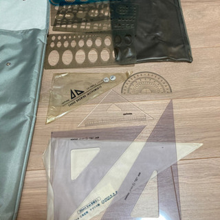製図版 製図セット一式(これで無事に合格しました笑) 【公式通販】