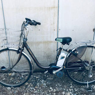 1641番 電動自転車