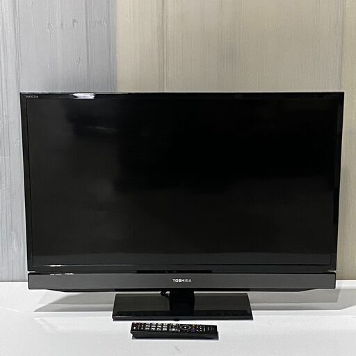 【稼働品】 TOSHIBA/東芝◆32S5T◆REGZAレグザ◆液晶カラー テレビ◆32V型◆2013年製