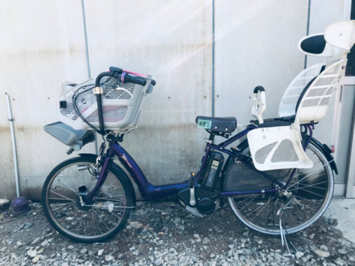 ①682番 電動自転車✨ BS アンジェリーノ‼️