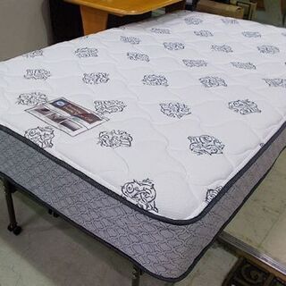 セミダブル マットレス Sealy シーリー Posturetec Double Temper Coil