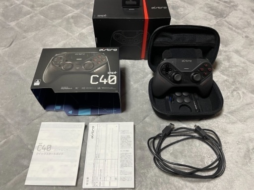 アストロ C40 コントローラー