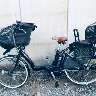 ⑤502番 電動自転車✨ BS アンジェリーノ‼️