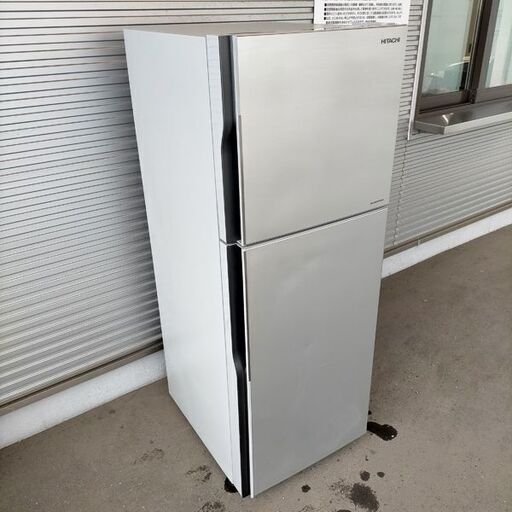 【札幌市内 当方指定日無料配送】日立 ノンフロン冷凍冷蔵庫 2ドア R-20FA 203L/札幌 東区/店頭お引き取り歓迎♪