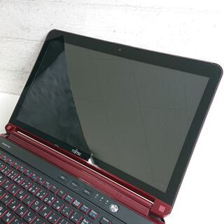 取置】高速起動 富士通 AH77/E ノートPC 新品 SSD 240GB Core i7