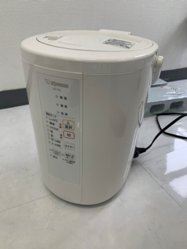 象印加湿器