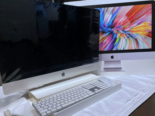 iMac 5K 27インチ 2017年モデル