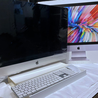 【ネット決済・配送可】iMac 5K 27インチ 2017年モデル