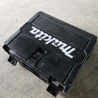 電動工具🔧値下げ中💴⤵️Makita18V. 6.0Aインパクトドライバー