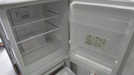 シャープ 冷凍冷蔵庫 SJ-14R 137L 2009年製\n22105\n