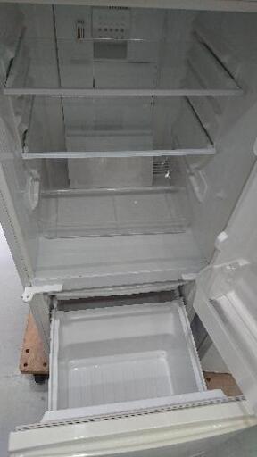 シャープ 冷凍冷蔵庫 SJ-14R 137L 2009年製\n22105\n