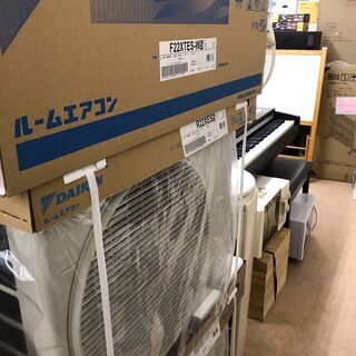 ラスト1台！！！ 新品！！！ 標準工事費込み ダイキン 2．2k（6畳  