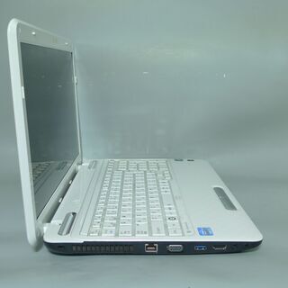 1台限定 送料無料 新品SSD搭載 ノートパソコン 中古良品 Win10 15.6型 東芝