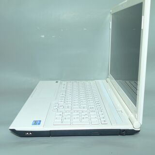 1台限定 送料無料 ノートパソコン 中古良品 Win10 15.6型 富士通 AH45 
