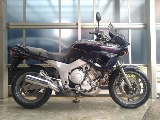 ヤマハ　TDM850 機関良好　整備後お渡し