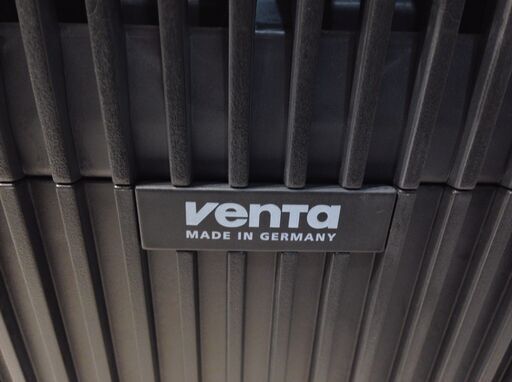 ☆3421☆未使用品☆VENTA (ベンタ) 加湿器 空気清浄器 「水で空気を