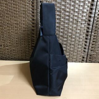 ブルーレーベルクレストブリッジ リボントートバック ブラック レディース バッグ BLUE LABEL CRESTBRIDGE ☆ PayPay(ペイペイ)決済可能 ☆ 札幌市 白石区 東札幌 ☆ アウトレットモノハウス