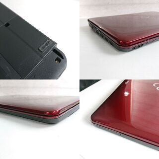 取置】高速起動 富士通 AH77/E ノートPC 新品 SSD 240GB Core i7