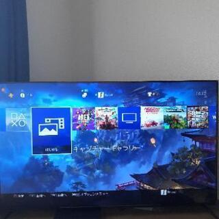 58v 4kテレビ対応！裏番組録画可能！