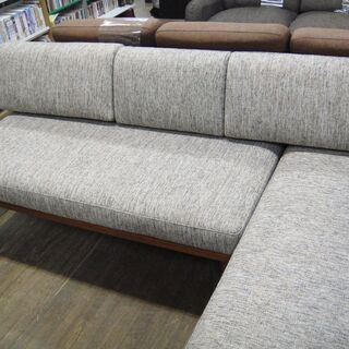 美品　unico(ウニコ）WICK（ウィック）シリーズ３点セット　新品合計価格　196,460円　ダイニングテーブル＋ベンチアーム＋ベンチバックレスト　リビングダイニング兼用　ダイニングセット　食卓セット