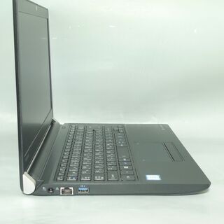 1台限定 送料無料 ノートパソコン 中古良品 Windows10 13.3型 東芝 R73