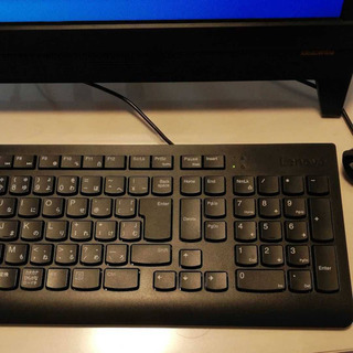 Lenobo モニター一体型デスクトップPC