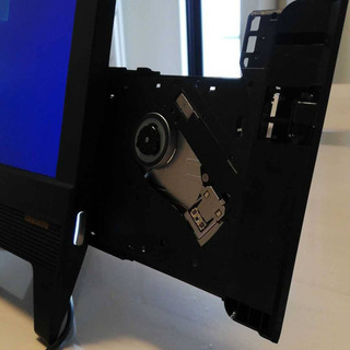 Lenobo モニター一体型デスクトップPC