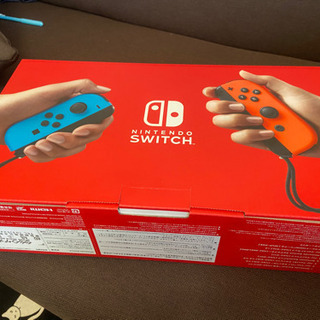 新品 未開封 Nintendo Switch新型