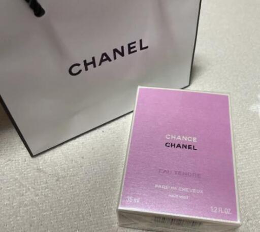 CHANEL香水 新品