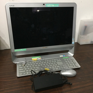 ▼△SONY VAIO Windows Vista△▼美品です ...