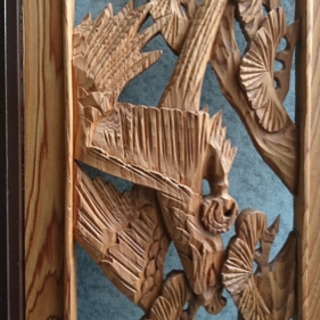 欄間　2枚 ダブルハニカムスクリーン スタンダード採光タイプ 幅801〜900 高さ