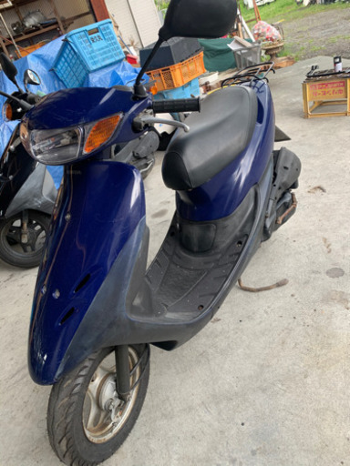 HONDA原付バイク