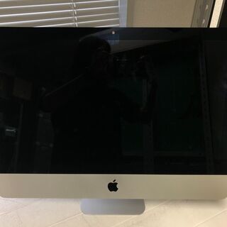 iMac ME086J/A(2700) 21.5型　macOS ...