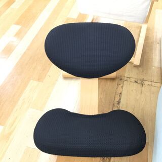 バランスチェアー EASY サボ社 【トレファク岸和田店】