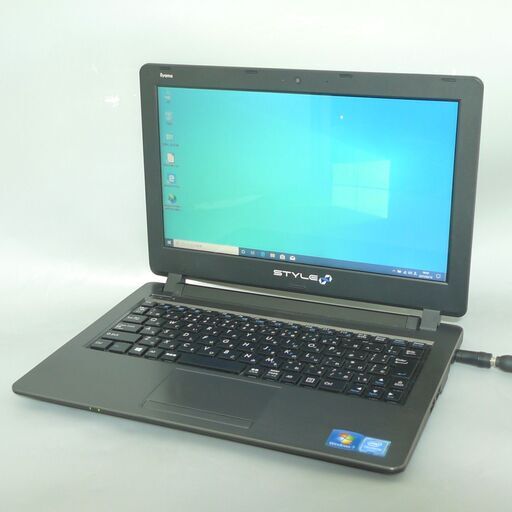 1台限定 送料無料 ノートパソコン 中古良品 Win10 11.6型 iiyama W515LU Celeron 4コア 4GB 500G 無線LAN Bluetooth webカメラ LibreOffice
