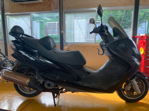 マジェスティ125 現状3万円❗️