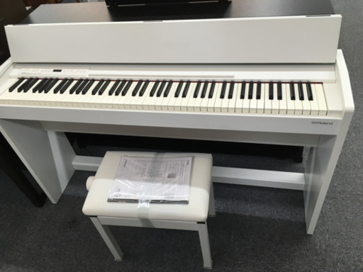 i287 Roland F140R 電子ピアノ 2015年製 ローランド