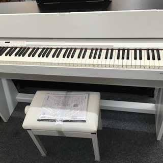 i287 Roland F140R 電子ピアノ 2015年製 ロ...