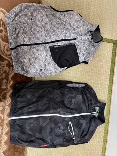 空調服 AIR CRAFT バートル サンエス
