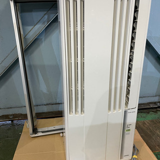 2018年製 コロナ 窓用エアコン 2シーズン使用 CW-F1618